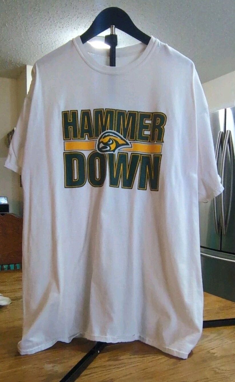 Alabama  Hammers  T-shirt (54)